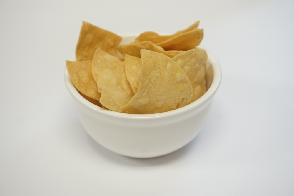 Texas Trey's - High Quality, Gusseted Bags w\ Zipper White Corn