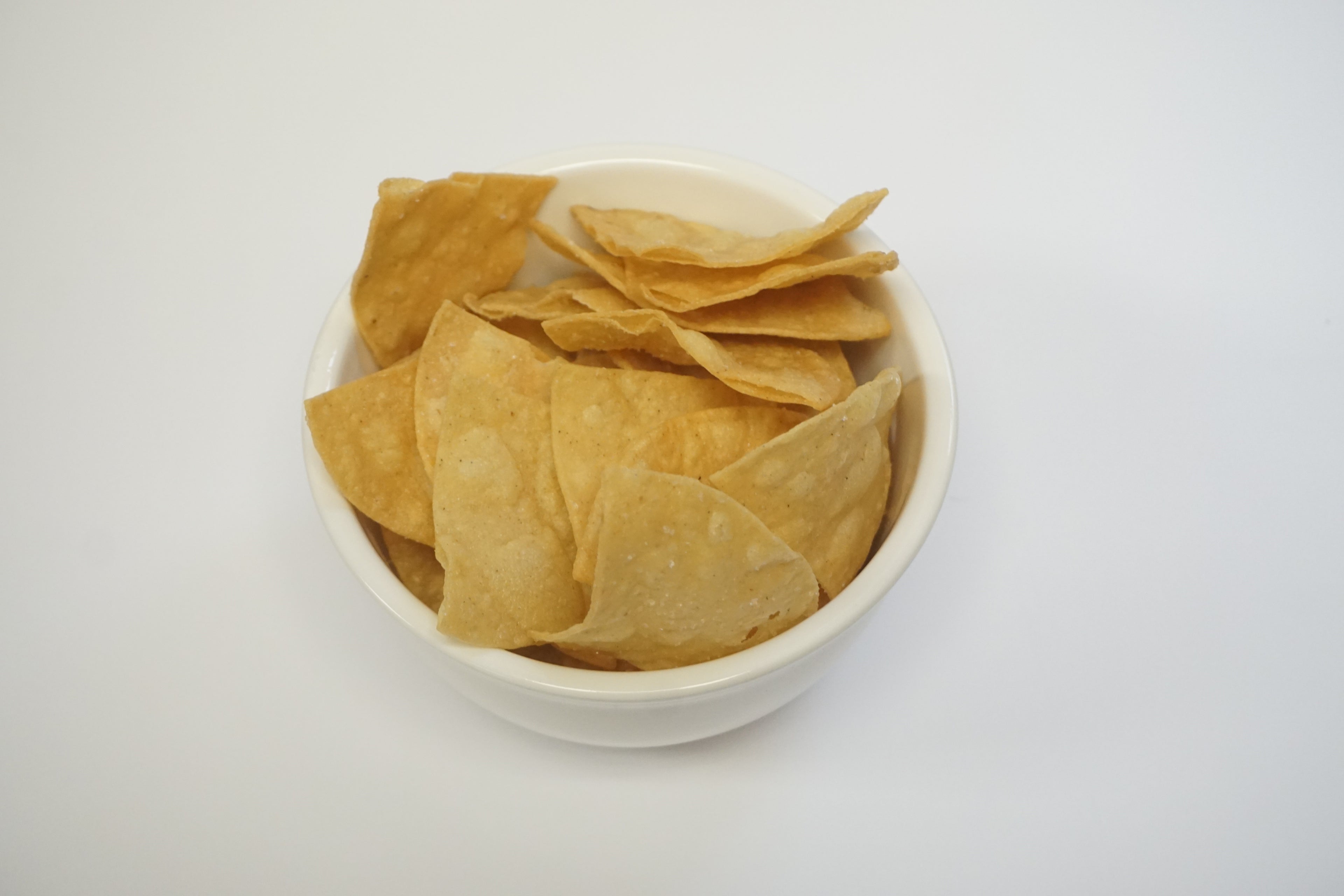 - Texas Trey's: Thick n' Crunchy, White corn tortilla chips
