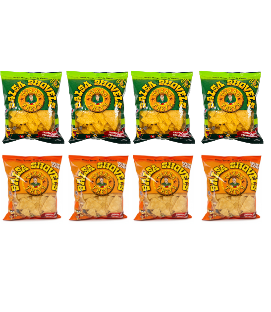 8 Bag "Crunch Pack" with FREE or discounted shipping (depending on ship-to location)