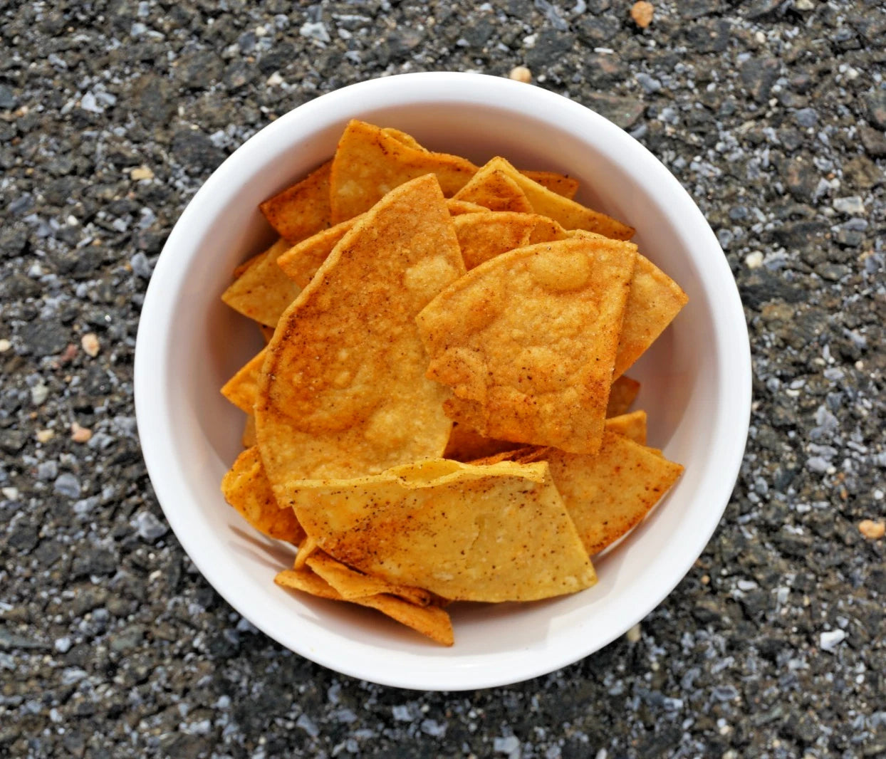 - Texas Trey's: Thick n' Crunchy, Chipotle Chips